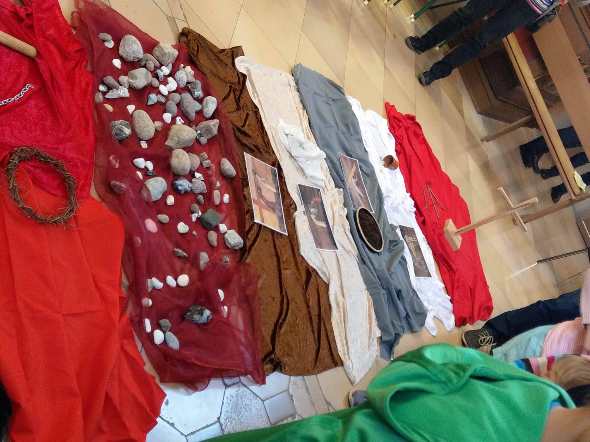 Kinderkreuzweg 2019