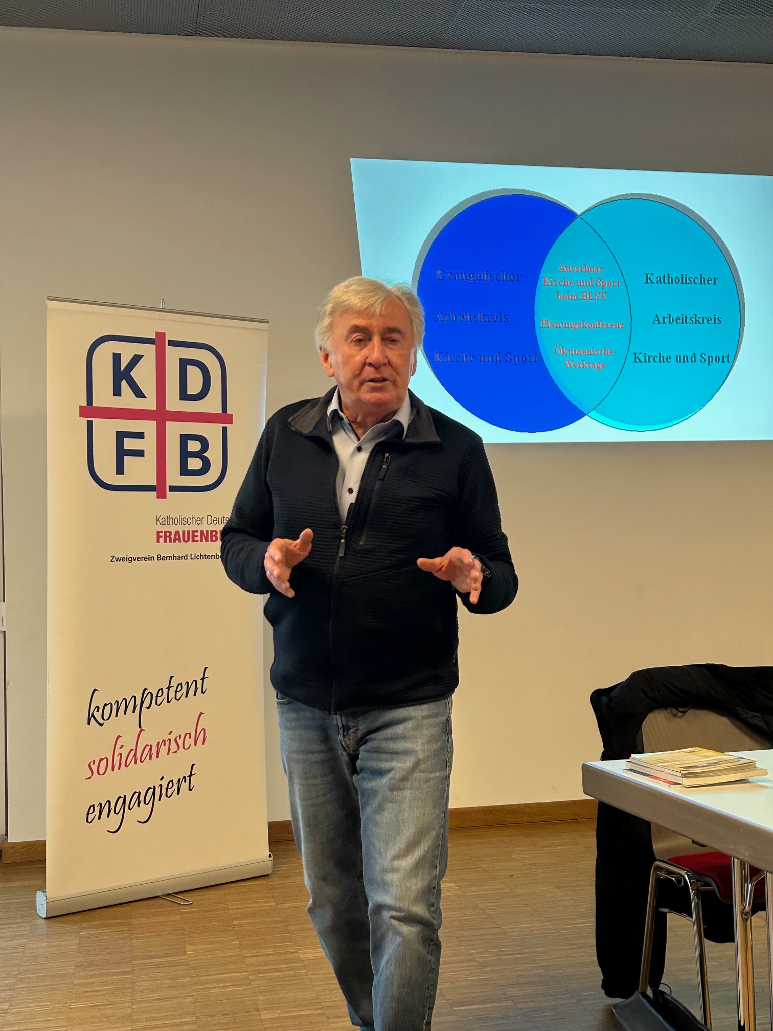 Kirche und Sport 2026