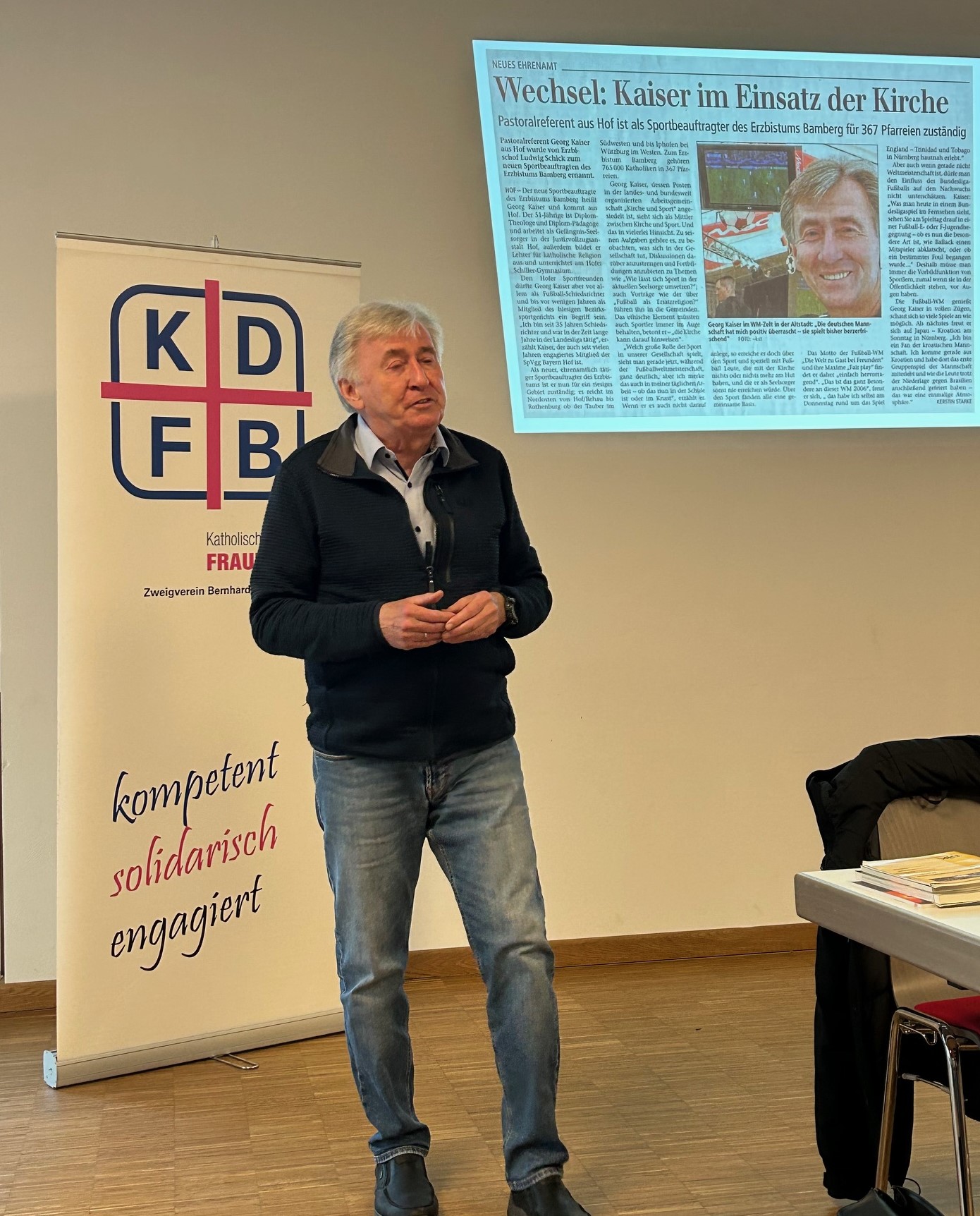 Kirche und Sport 2026