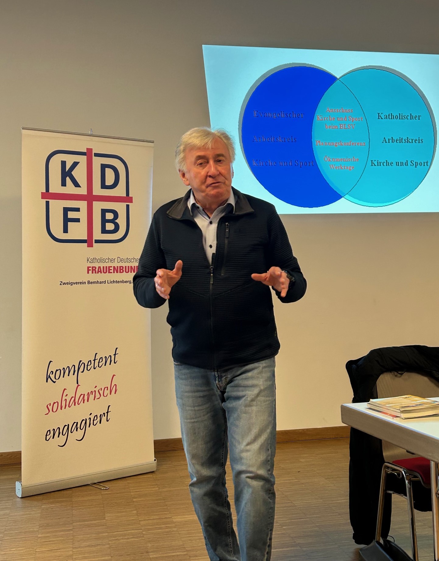 Kirche und Sport 2026