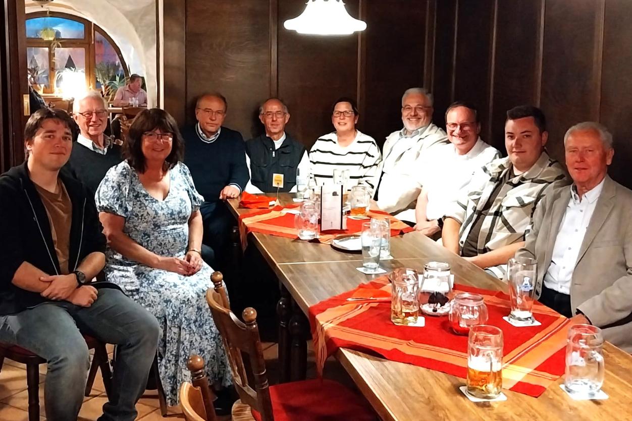 Kirchenverwaltung Bernhard Lichtenberg