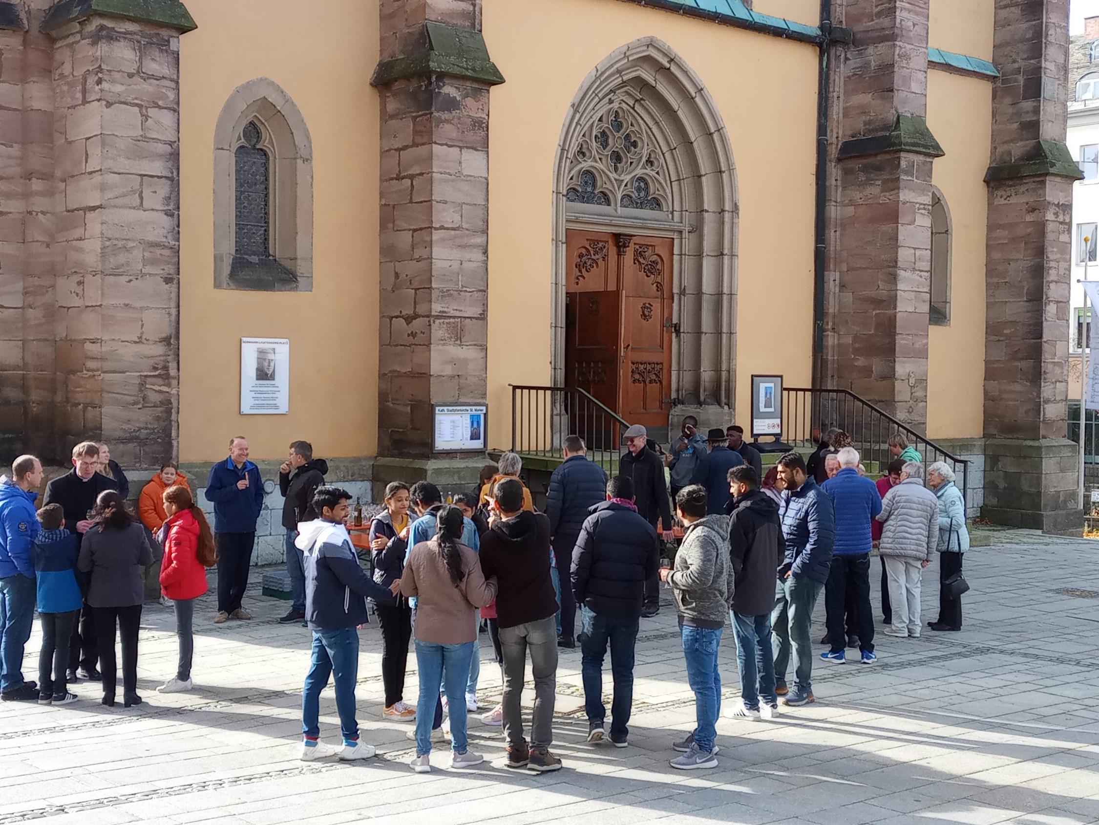 Kirchweih St. Marien 2022