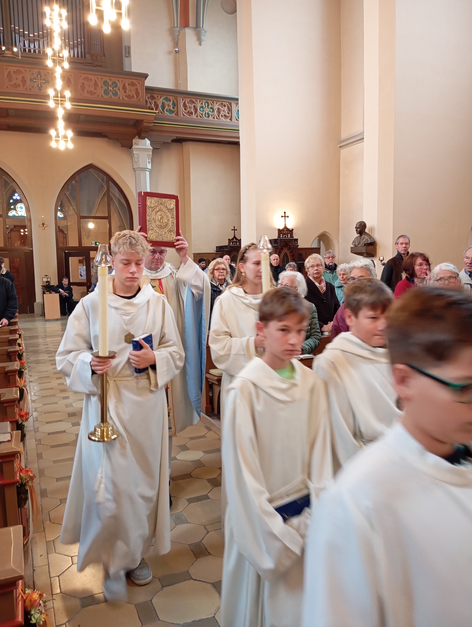 Kirchweih St. Marien 2024