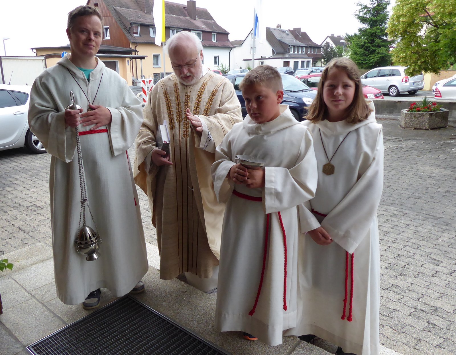 Kirchweihfest St. Otto 2018