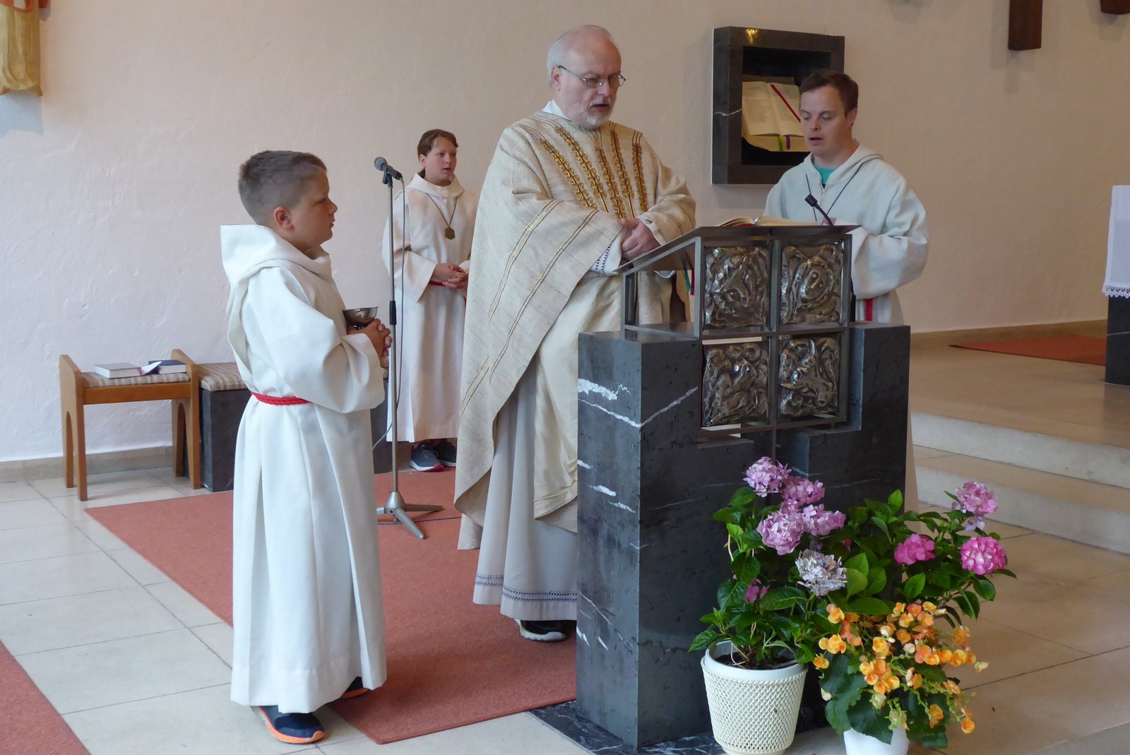 Kirchweihfest St. Otto 2018