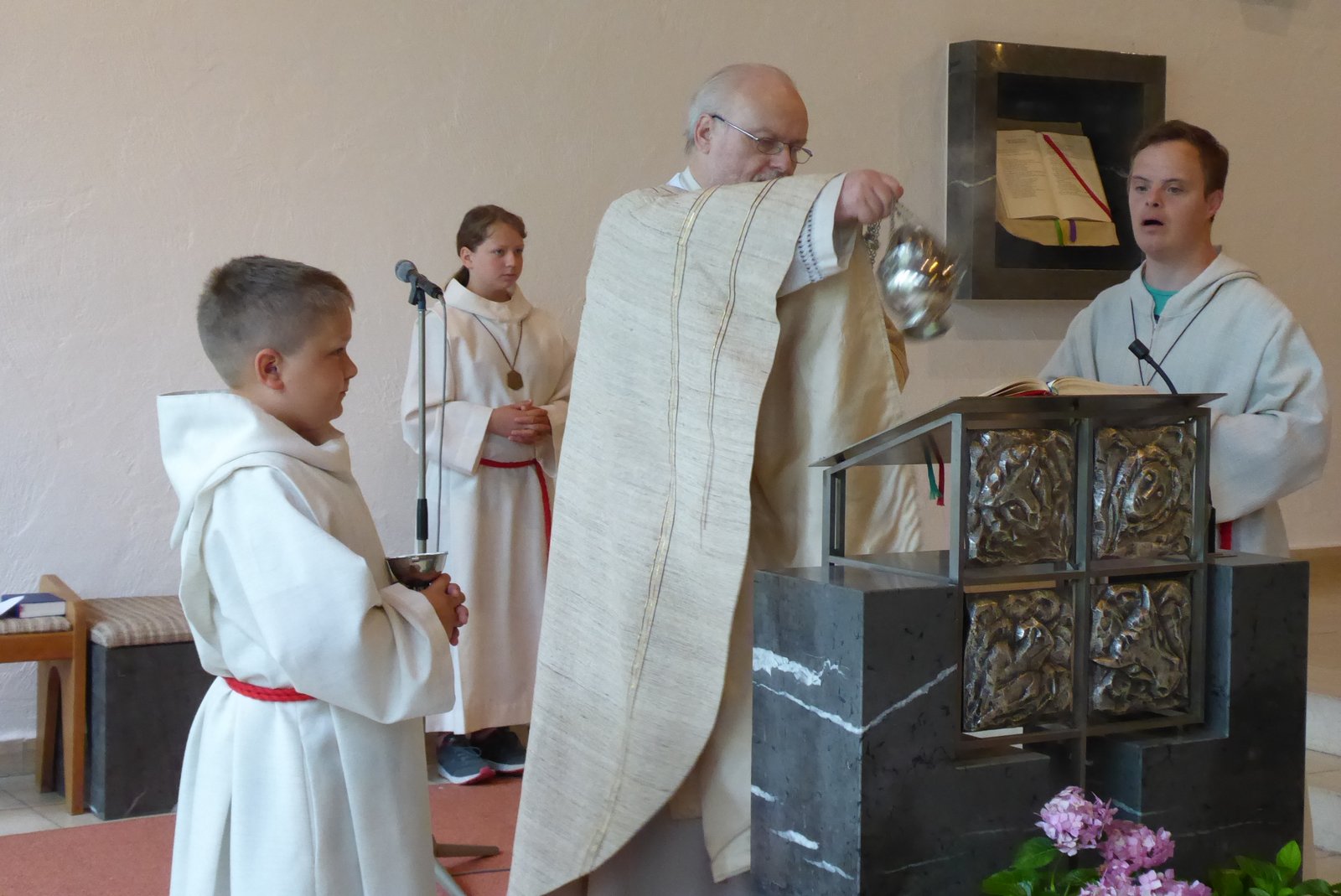 Kirchweihfest St. Otto 2018