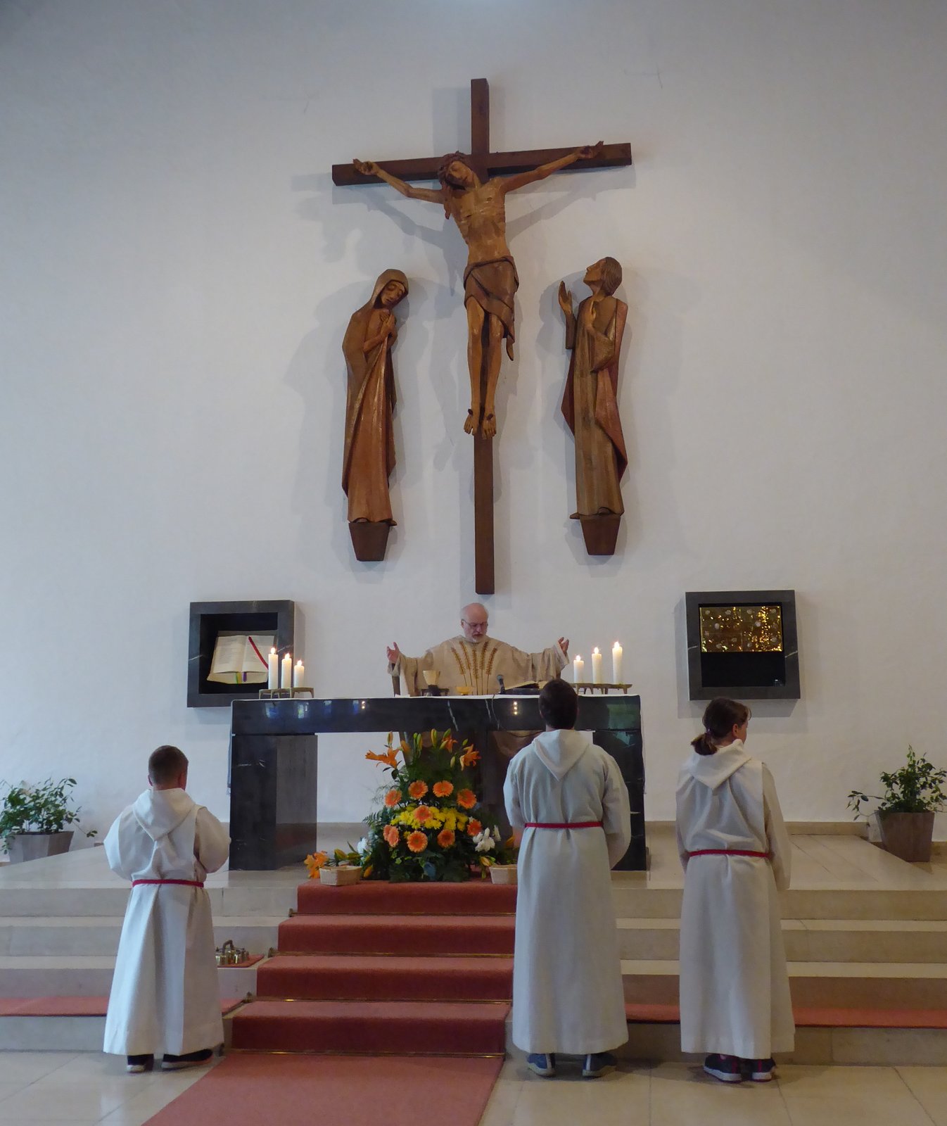 Kirchweihfest St. Otto 2018