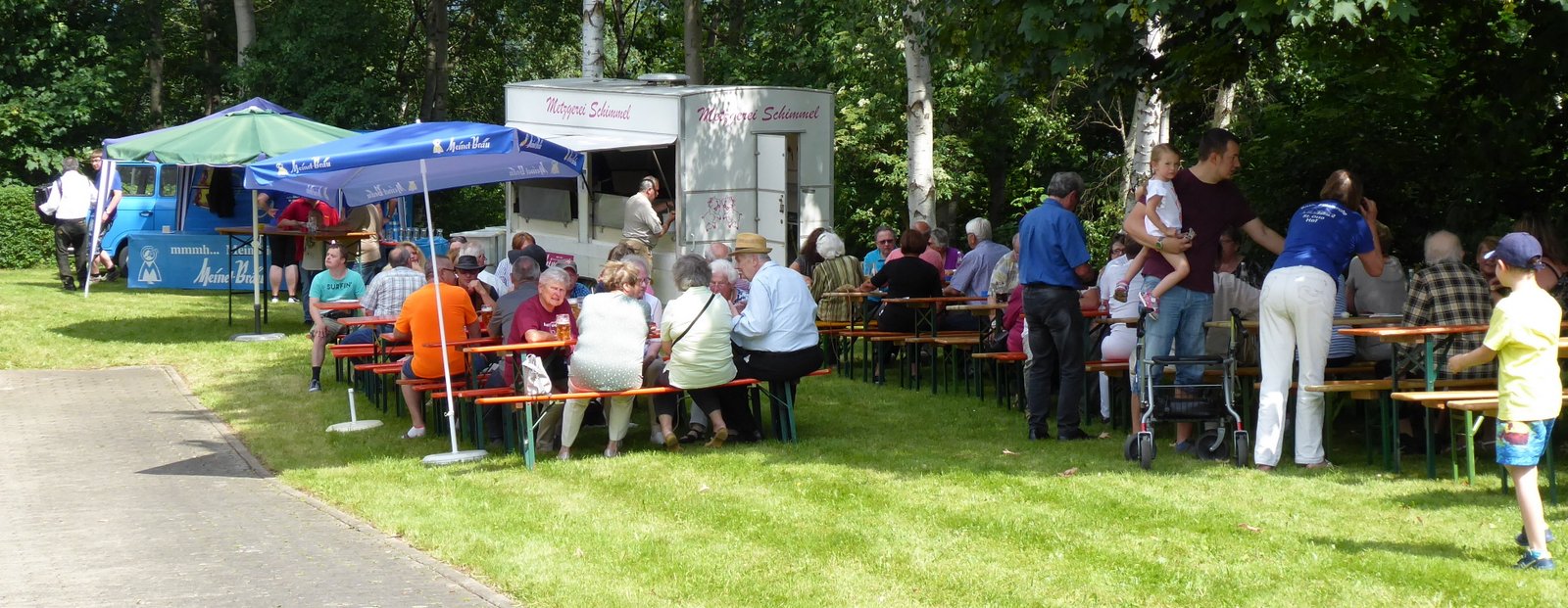 Kirchweihfest St. Otto 2018