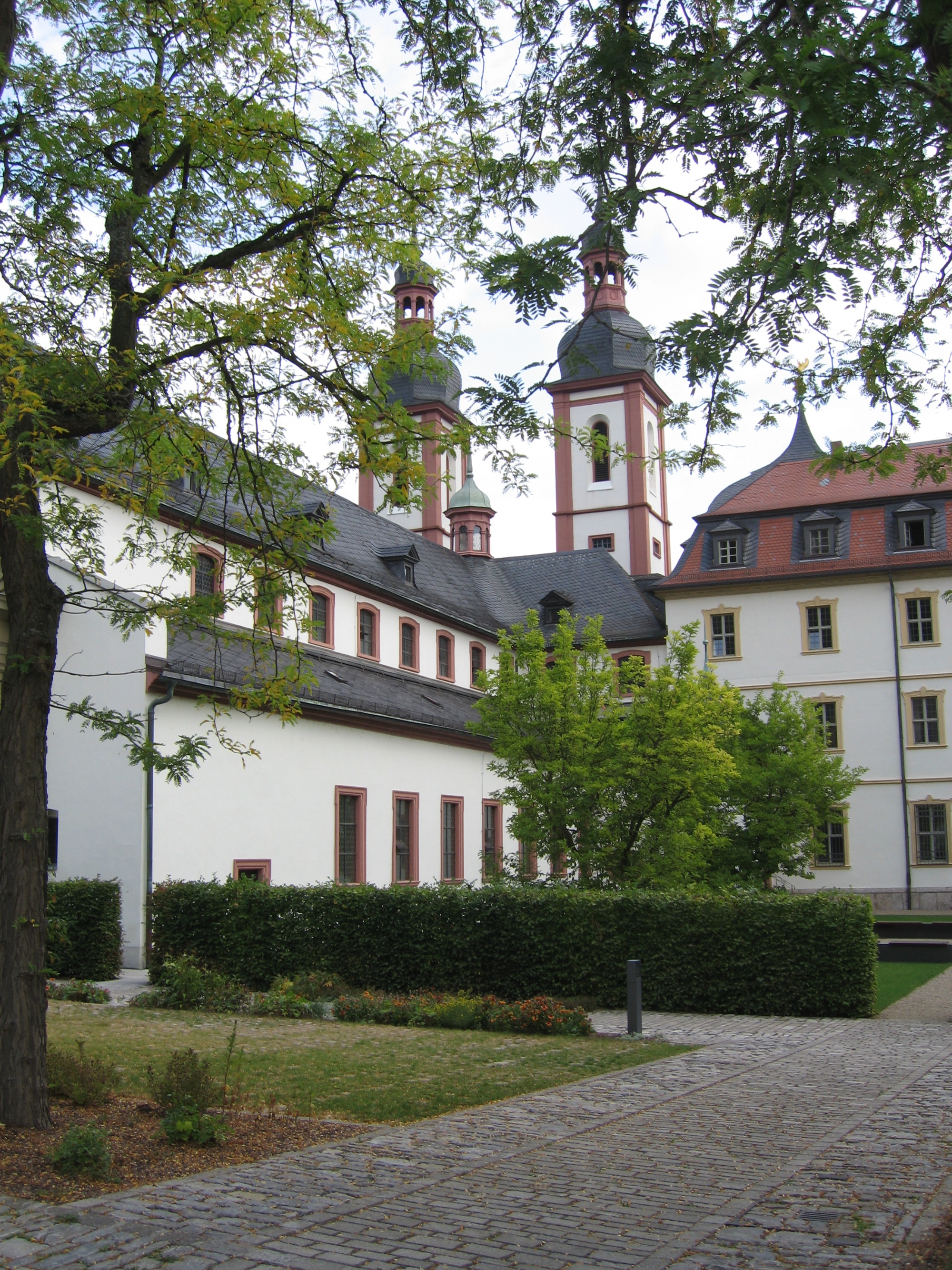 Kloster Oberzell