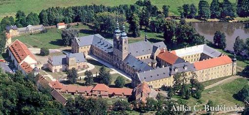 Kloster Tepl