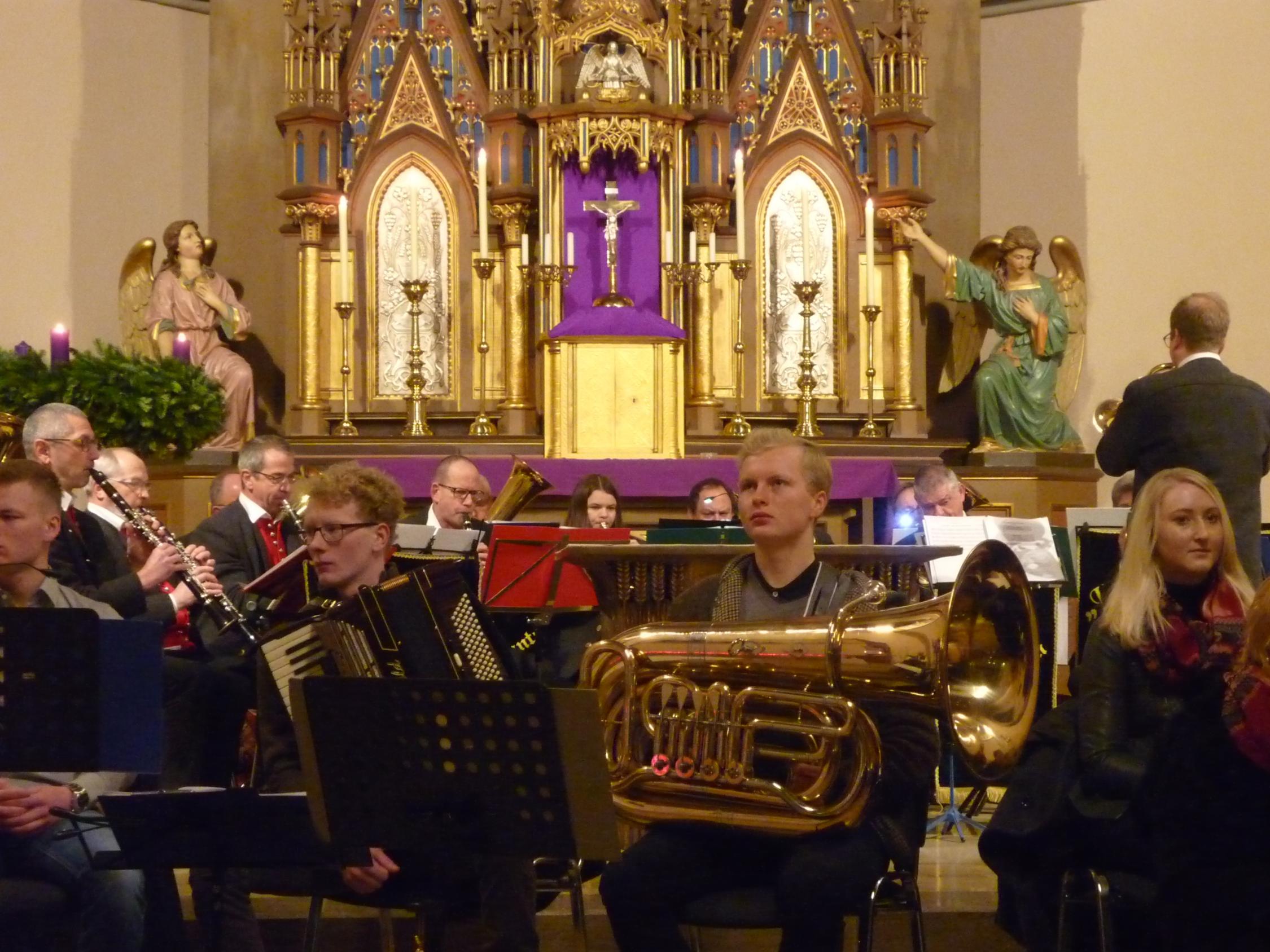 Kolping Adventskonzert 2018