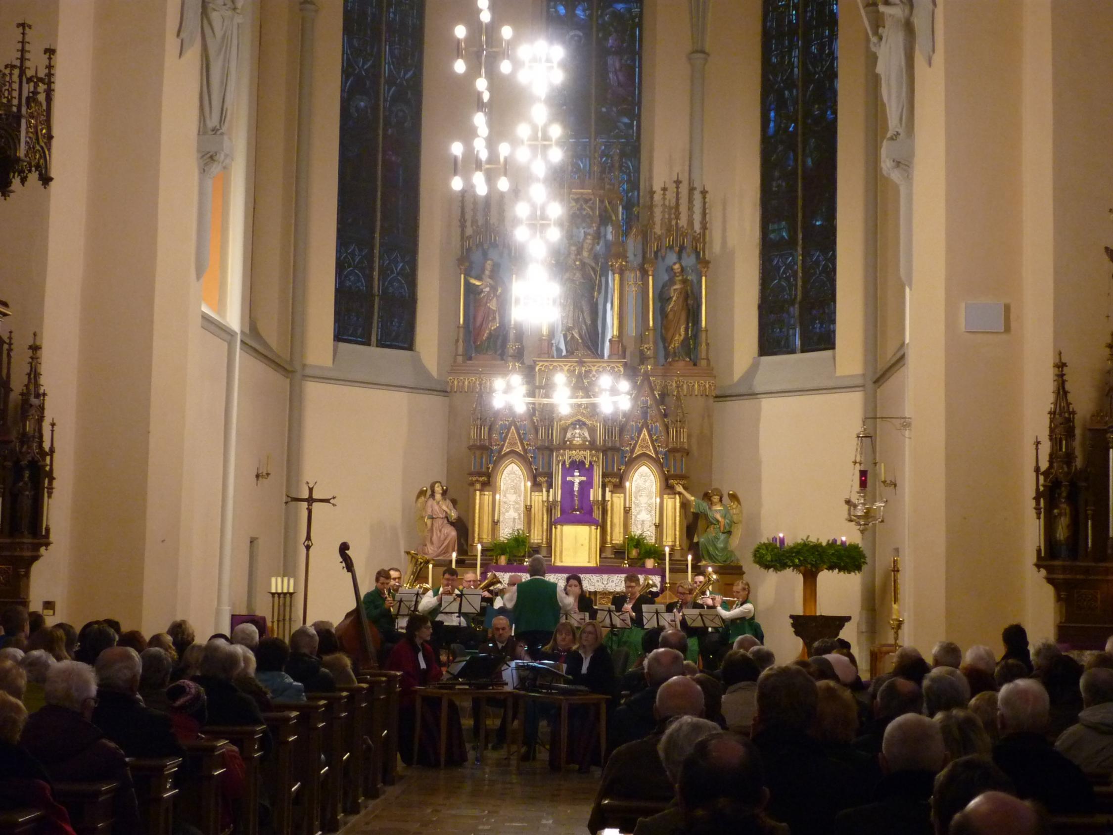 Kolping Adventskonzert 2019