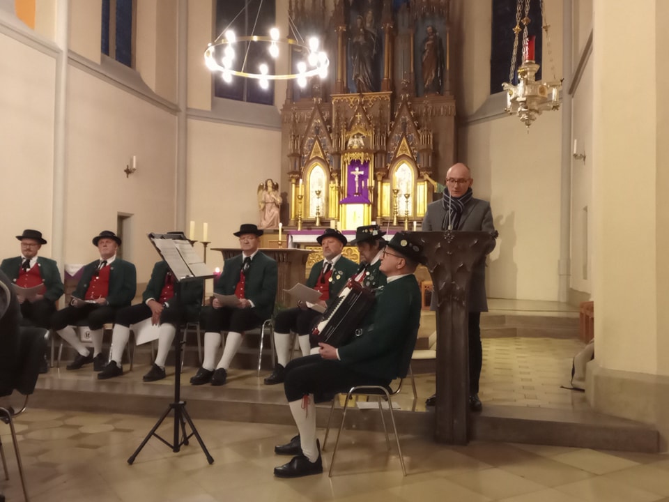 Kolping Adventskonzert 2024