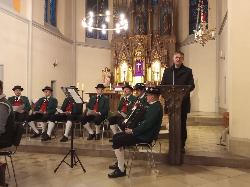 Kolping Adventskonzert 2024