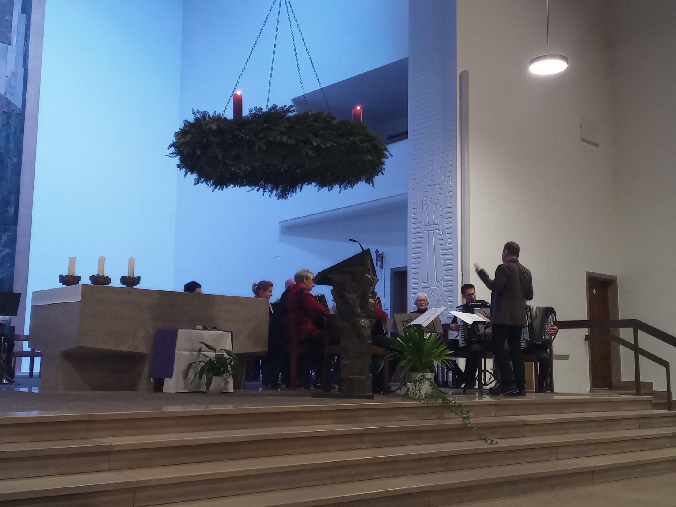 Kolping Adventskonzert 2025