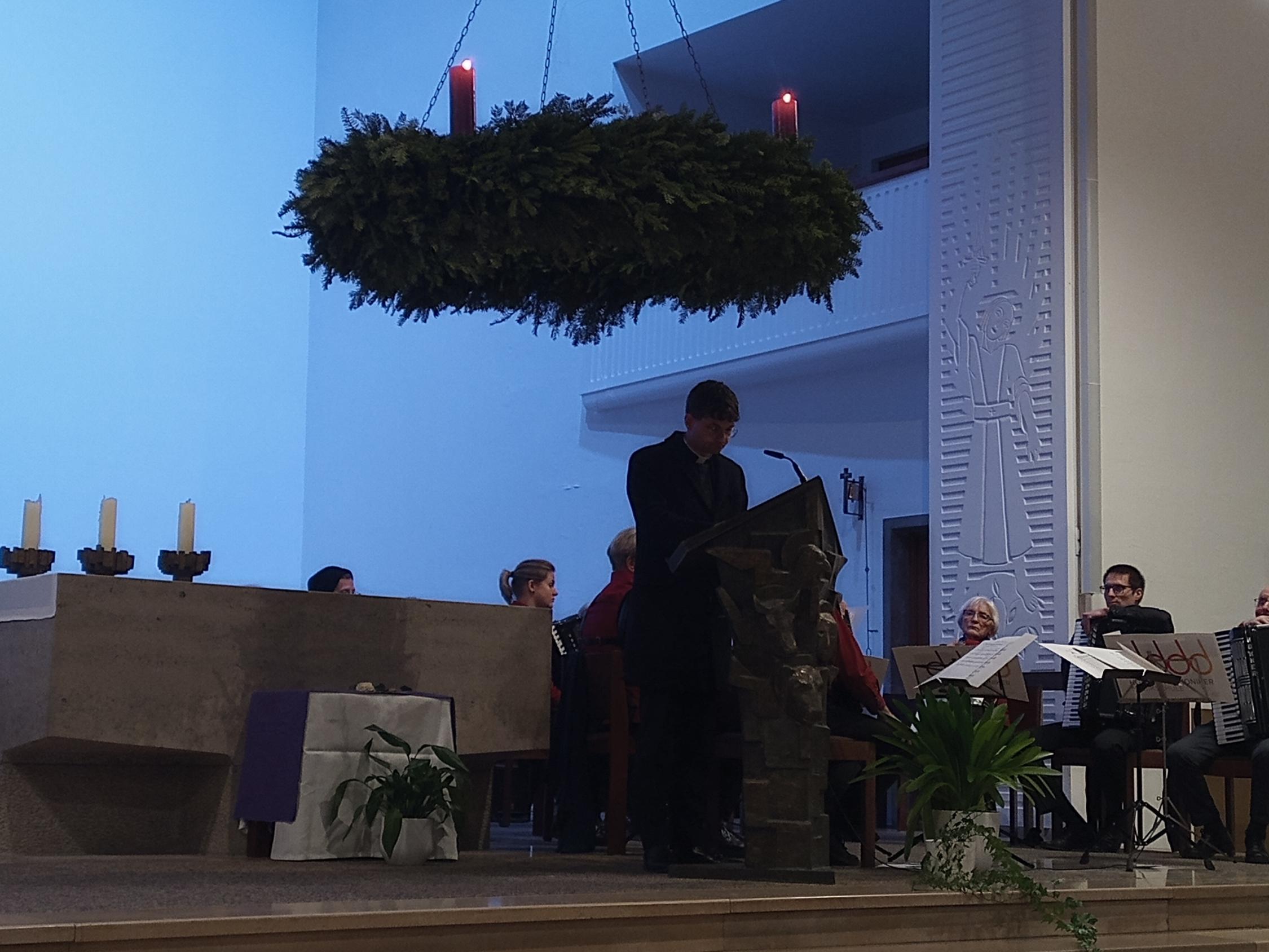 Kolping Adventskonzert 2025