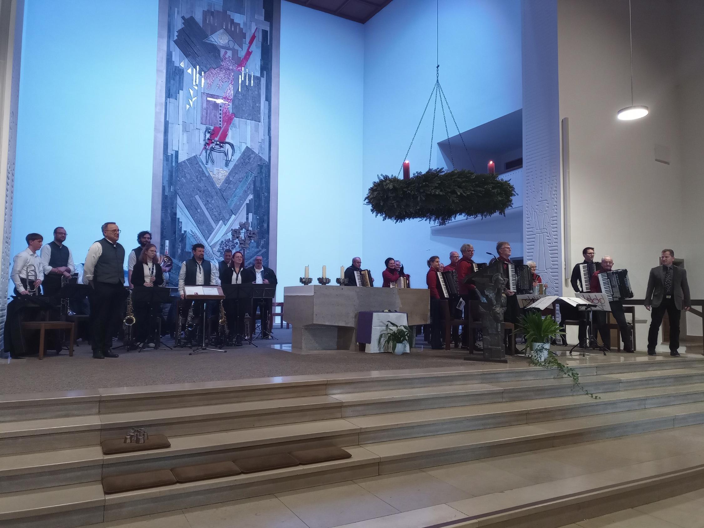 Kolping Adventskonzert 2025