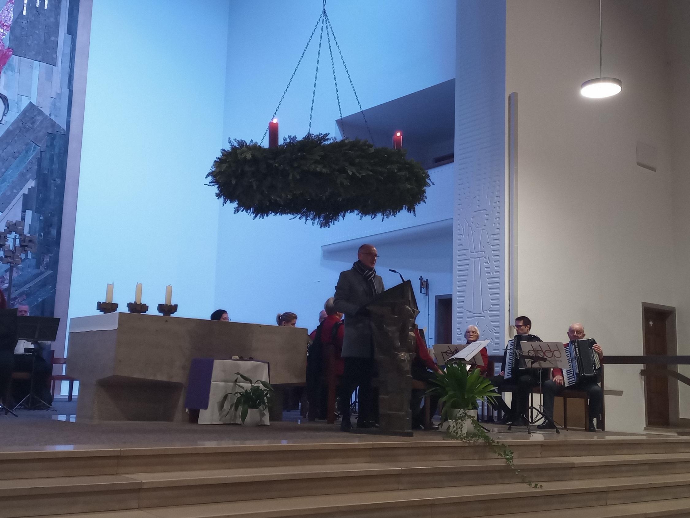 Kolping Adventskonzert 2025