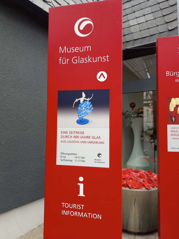 Kolping Ausflug Buchbach und Lauscha