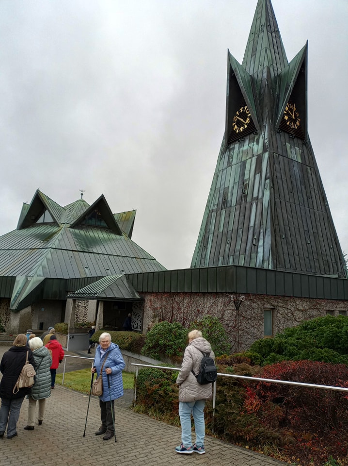 Kolping Ausflug Buchbach und Lauscha