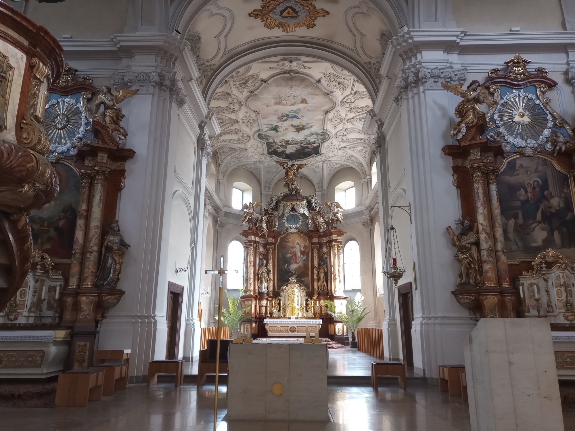Kolping Auszeit Oberzell