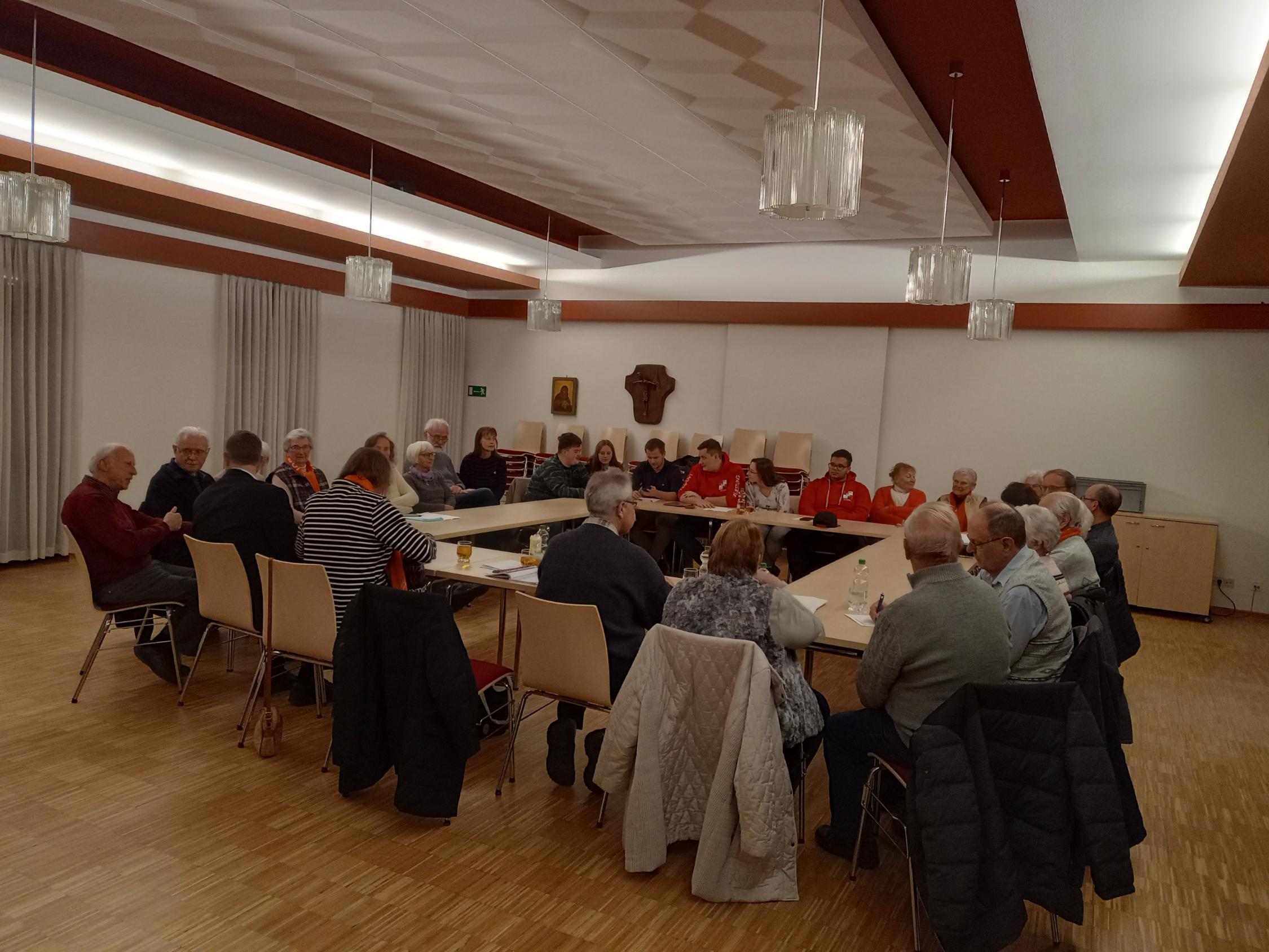 Kolping Generalversammlung 2023