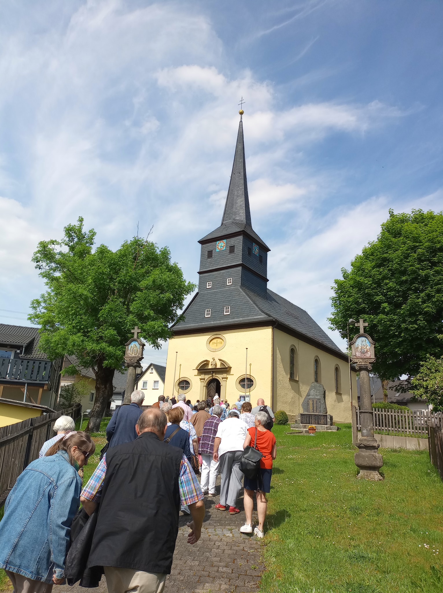 Kolping Marienweg Mai 2023