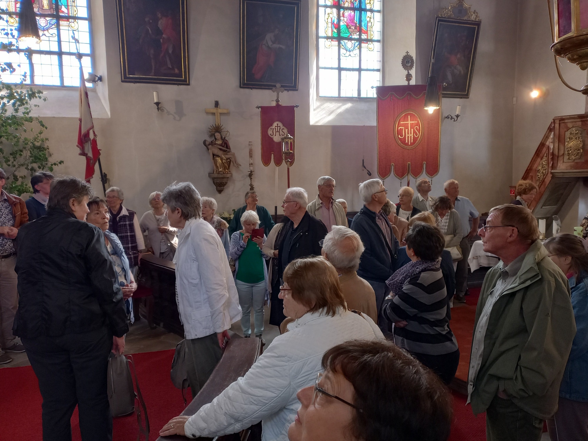 Kolping Marienweg Mai 2023