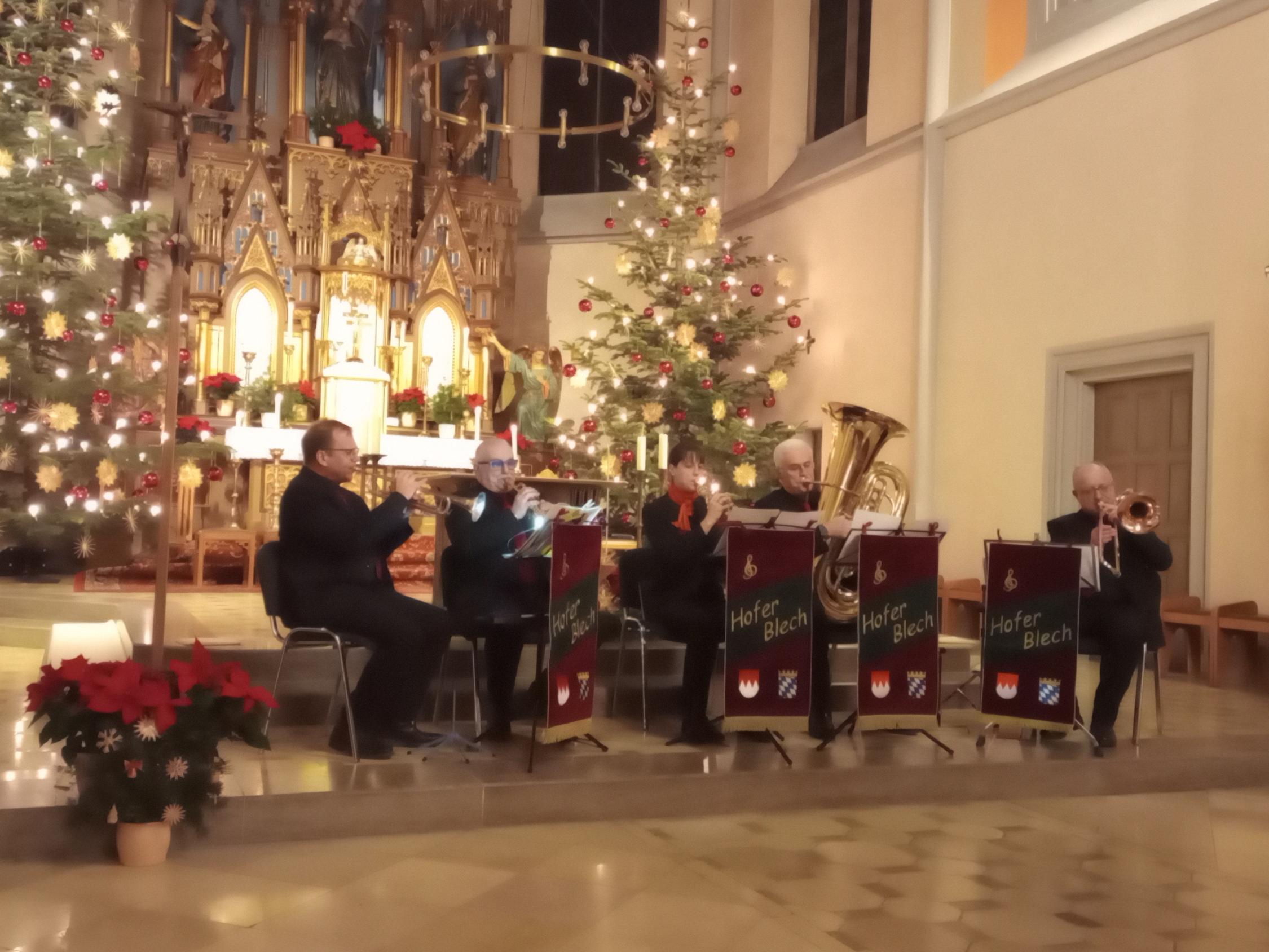 Kolping Musikalische Weihnachtsandacht 2023