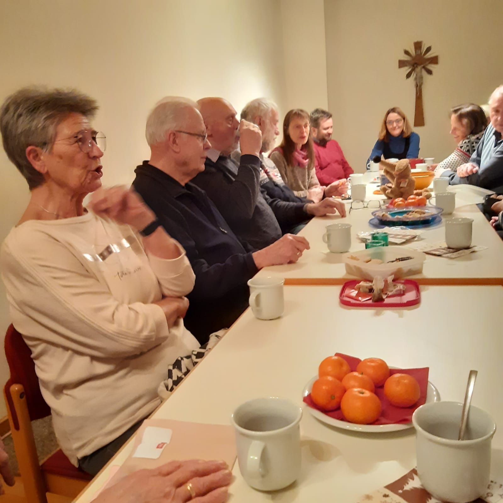Kolping Musikalische Weihnachtsandacht 2023