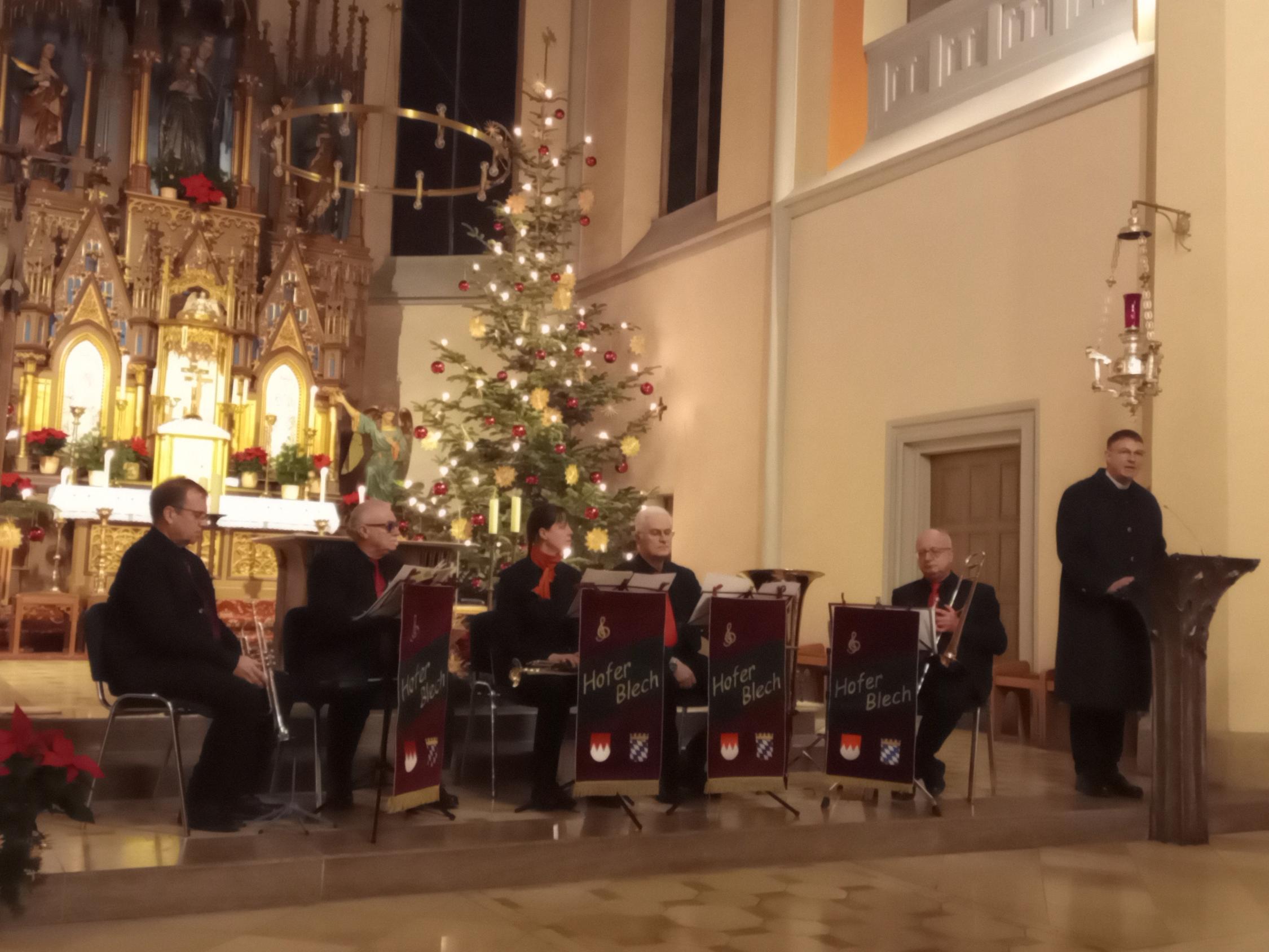 Kolping Musikalische Weihnachtsandacht 2023