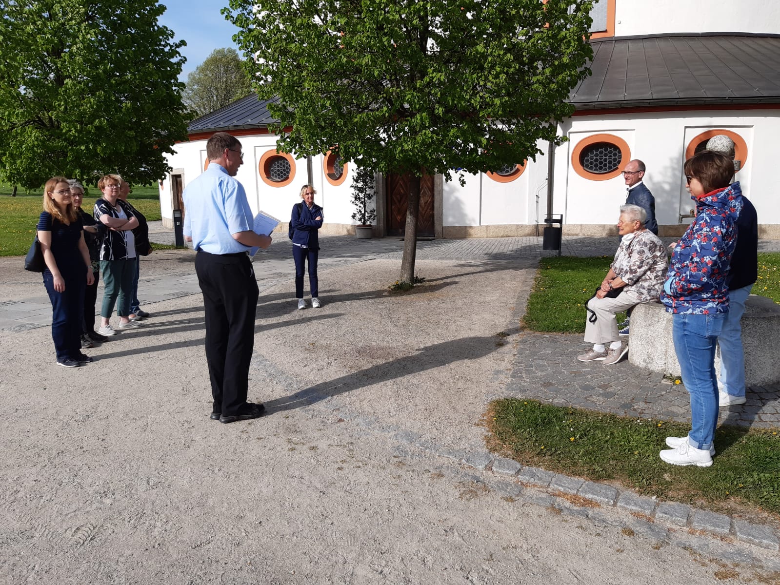 Kolping Waldsassen Mai 2022