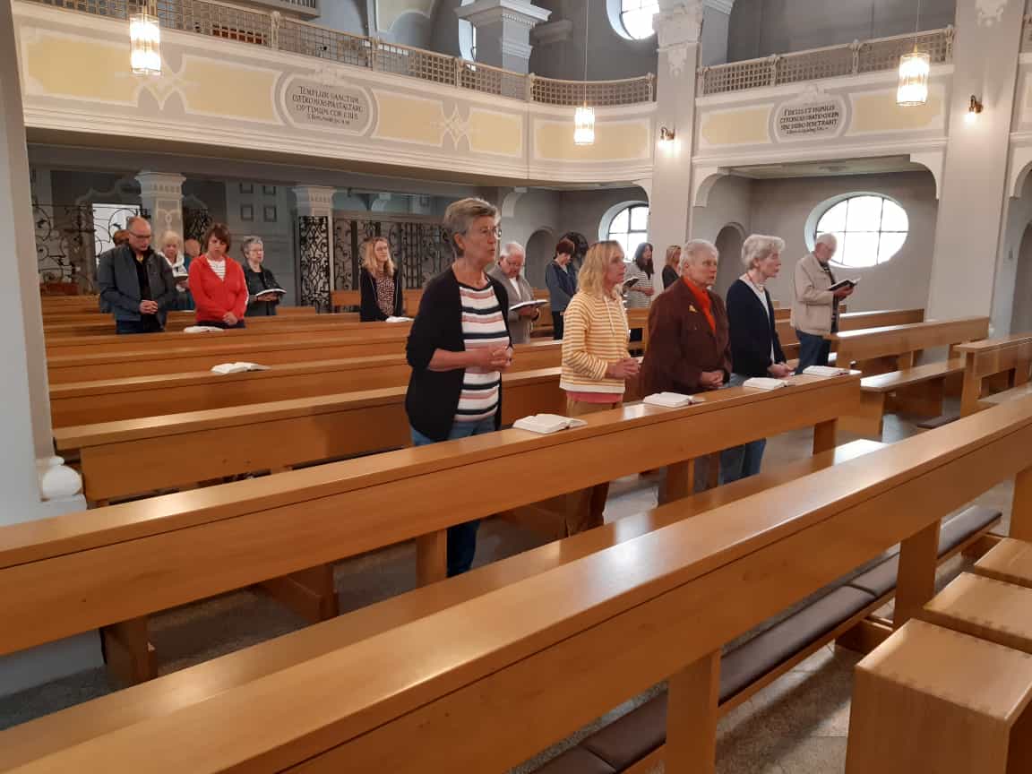 Kolping Waldsassen Mai 2022