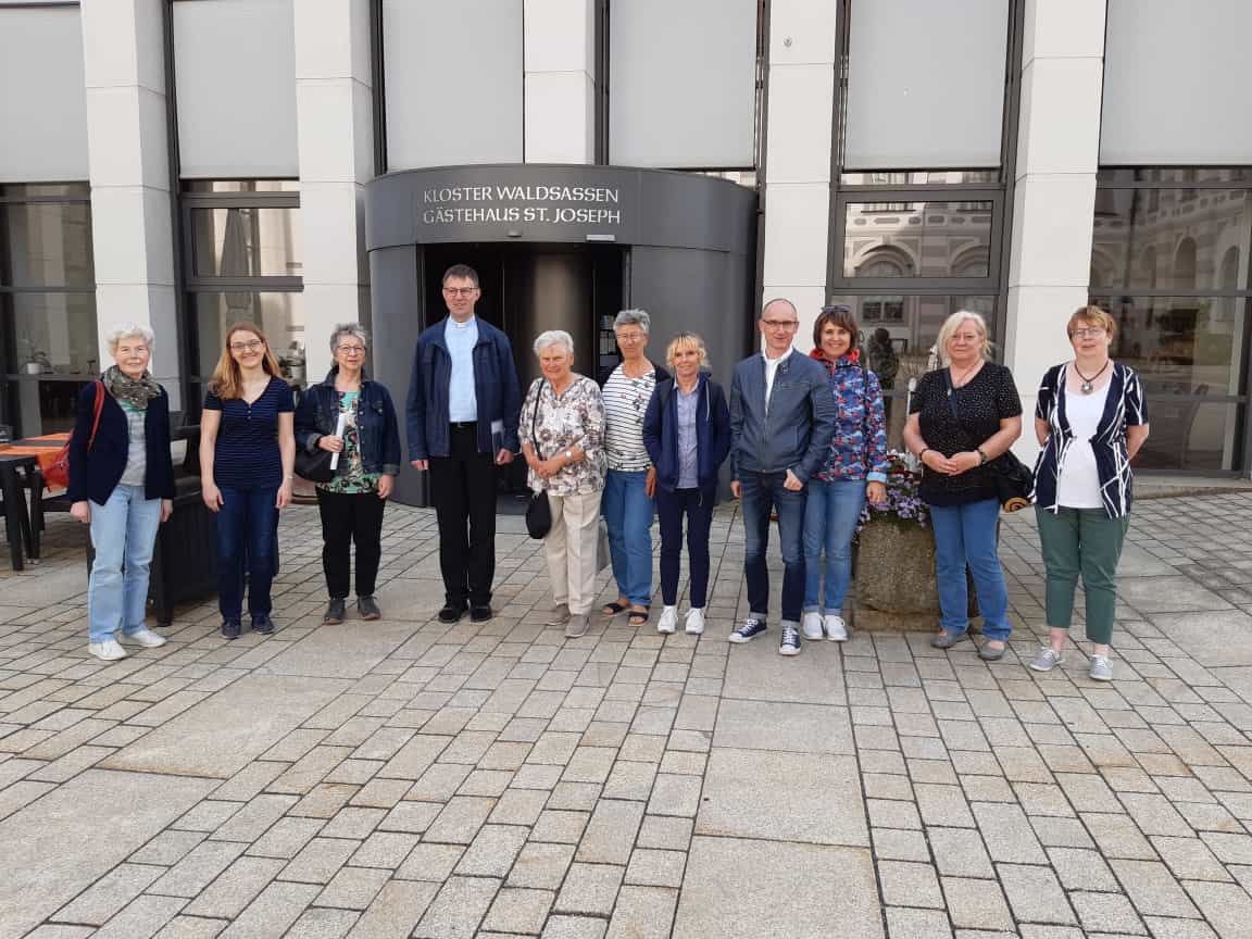 Kolping Waldsassen Mai 2022