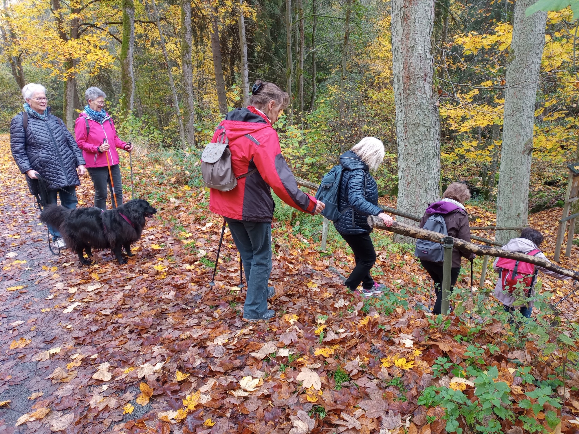 Kolping Wandern mit der Bibel im Rucksack 2025