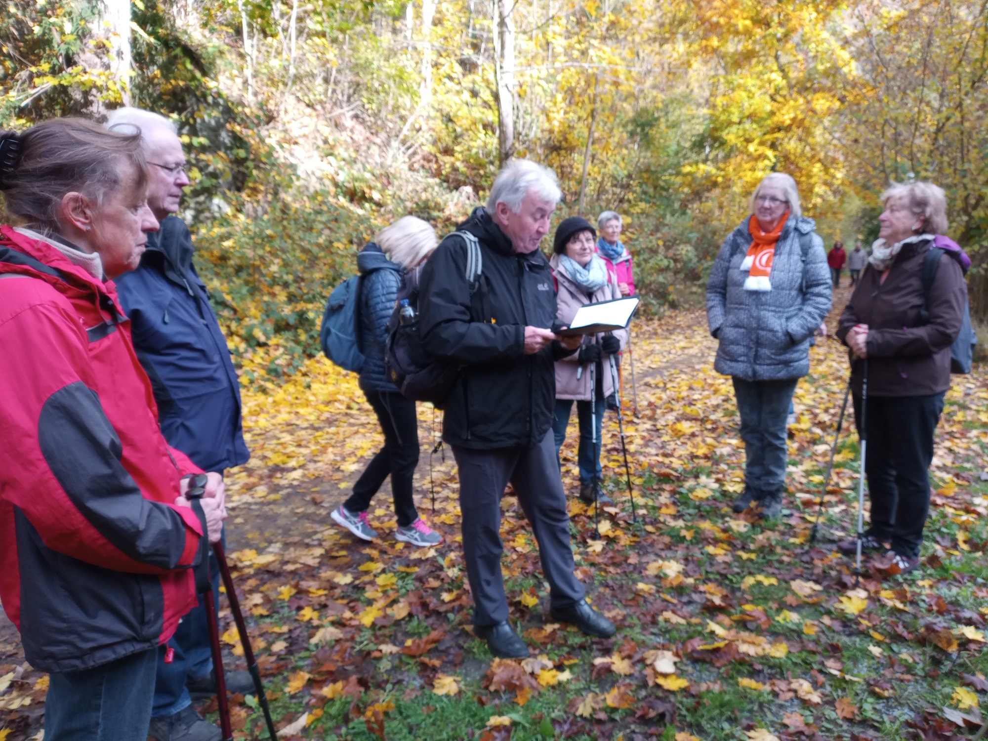 Kolping Wandern mit der Bibel im Rucksack 2025