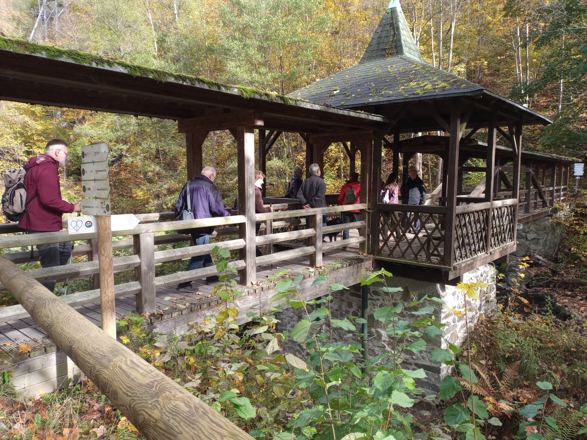 Kolping Wandern mit der Bibel im Rucksack 2025