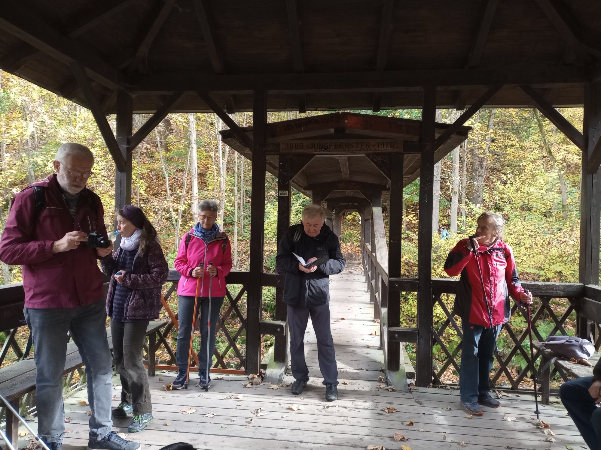 Kolping Wandern mit der Bibel im Rucksack 2025