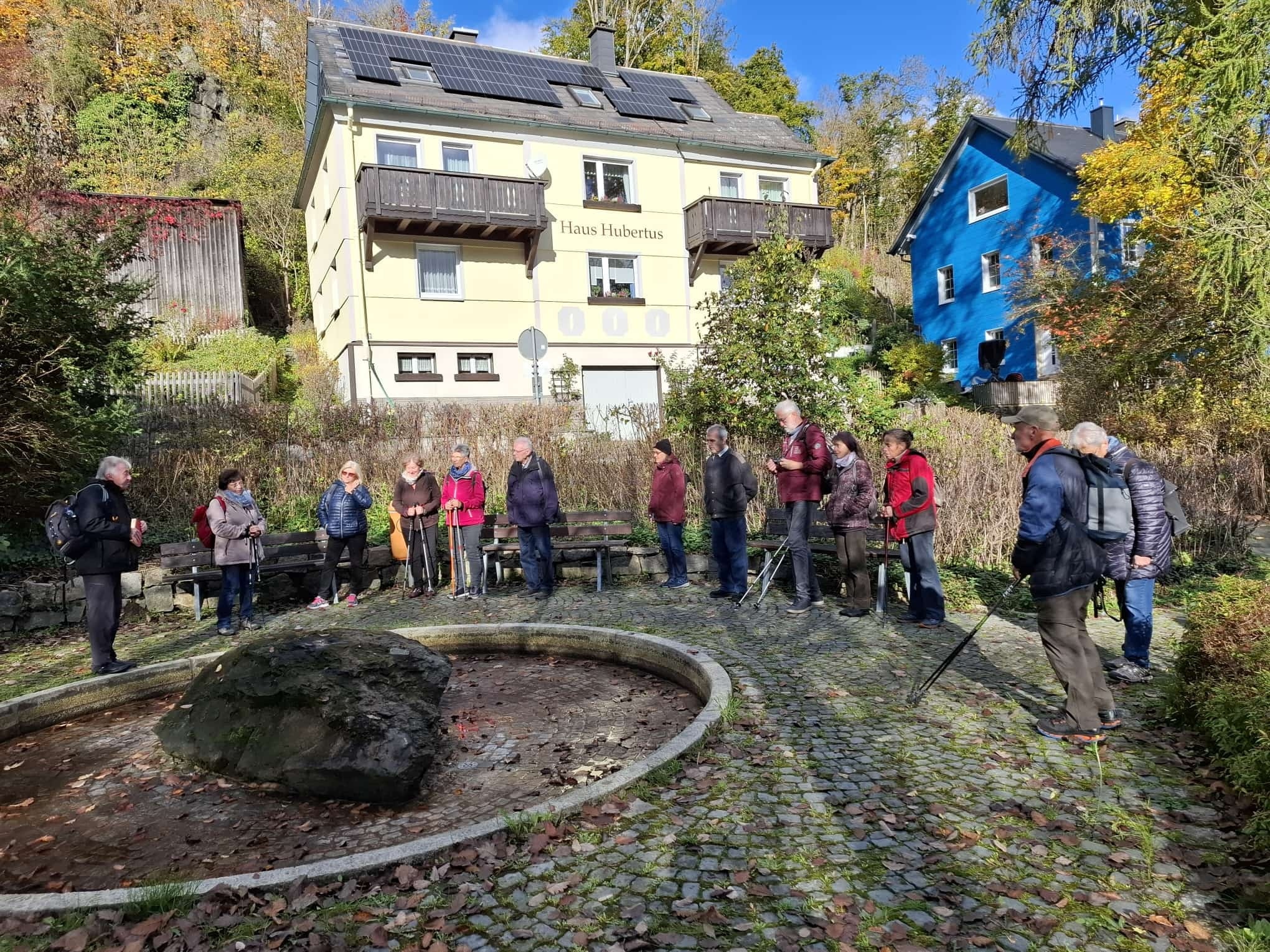Kolping Wandern mit der Bibel im Rucksack 2025