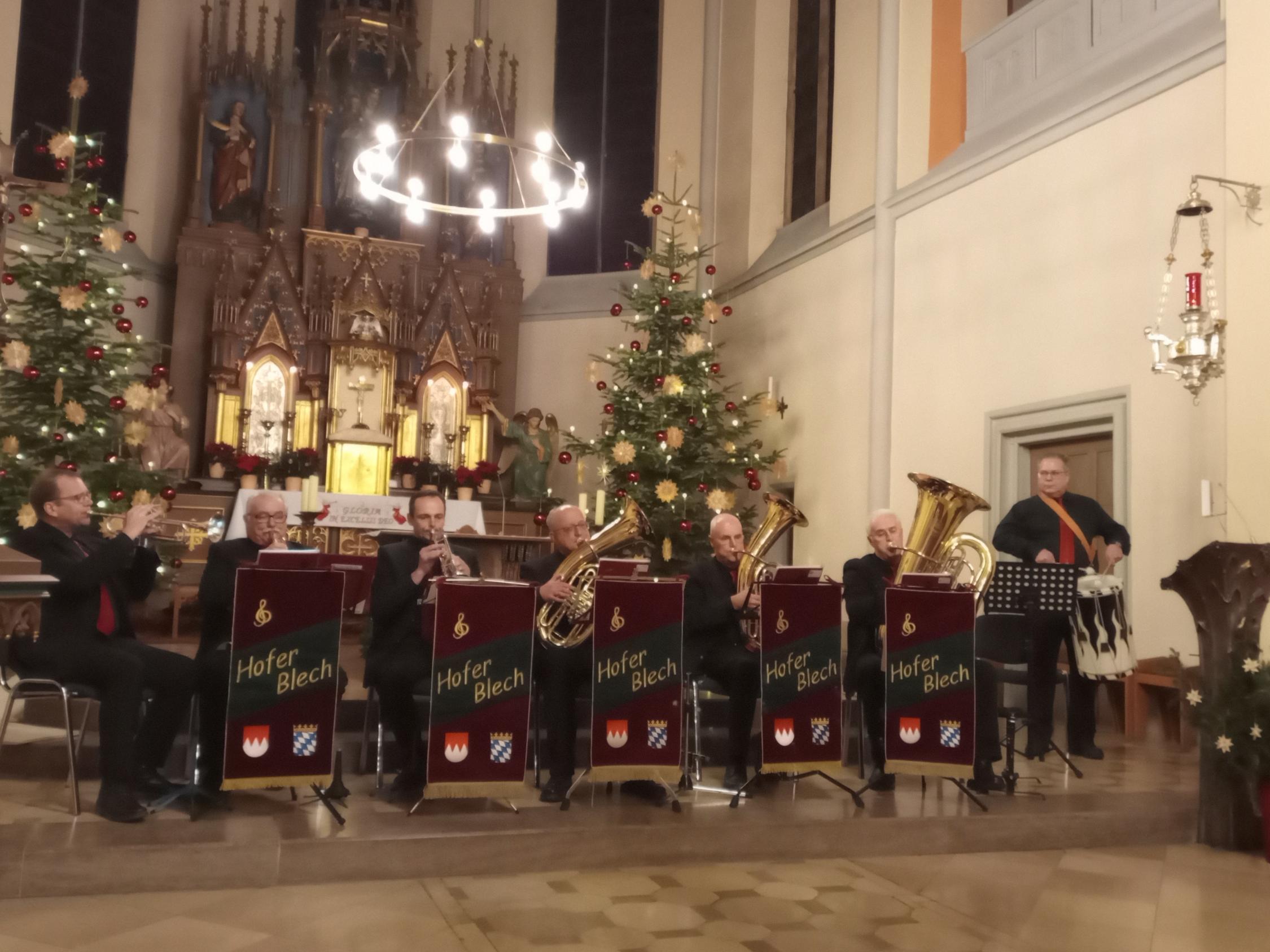 Kolping Weihnachtsandacht 2024