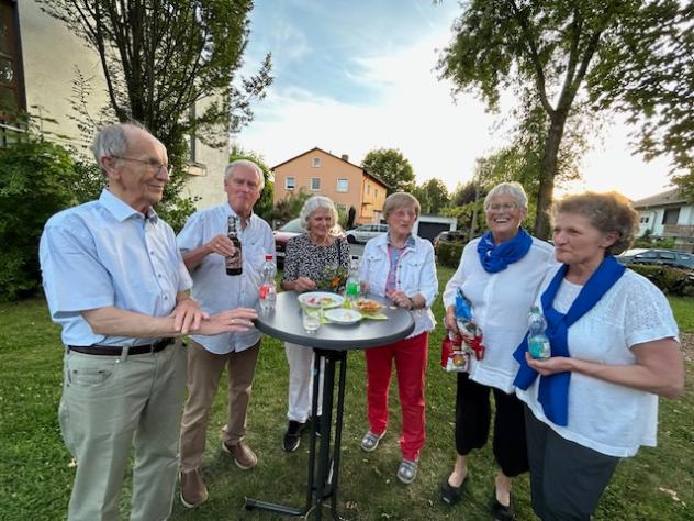Kräutersegnung 2024