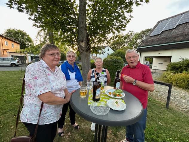 Kräutersegnung 2024