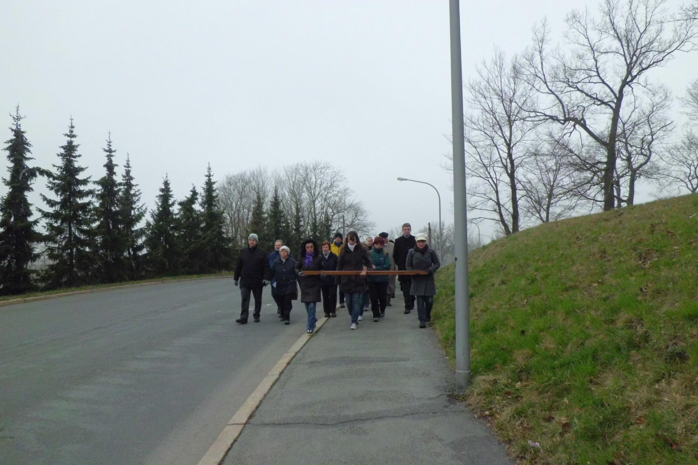 Kreuzweg