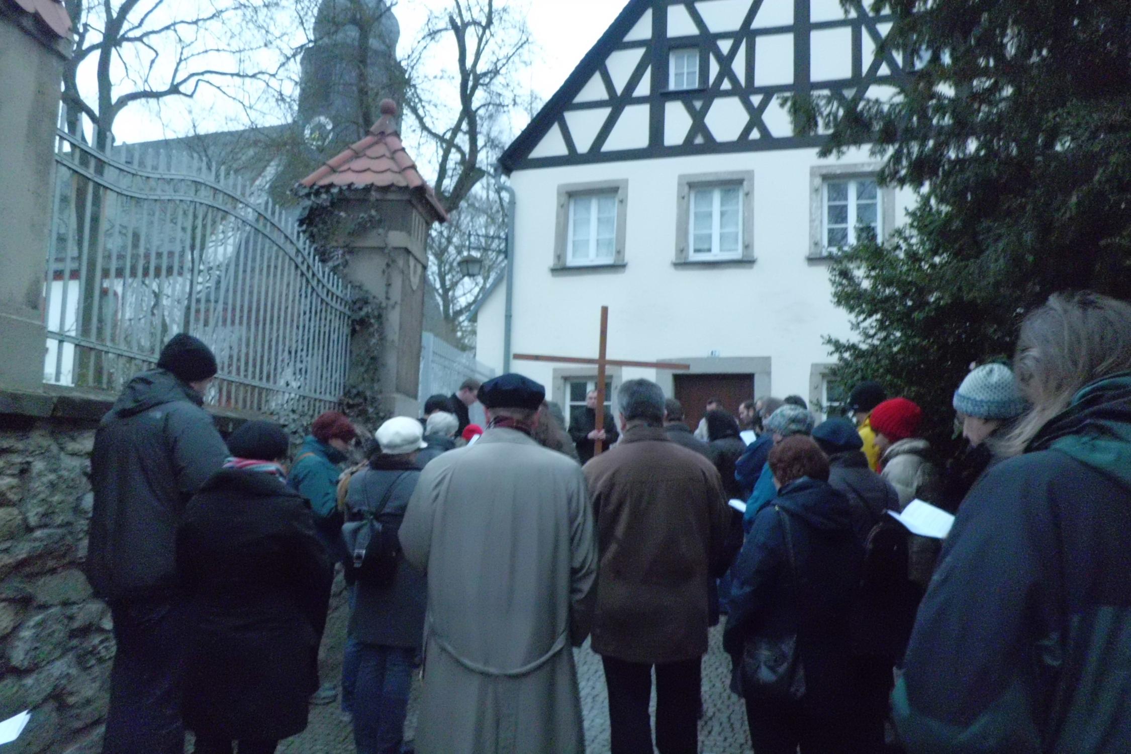Kreuzweg
