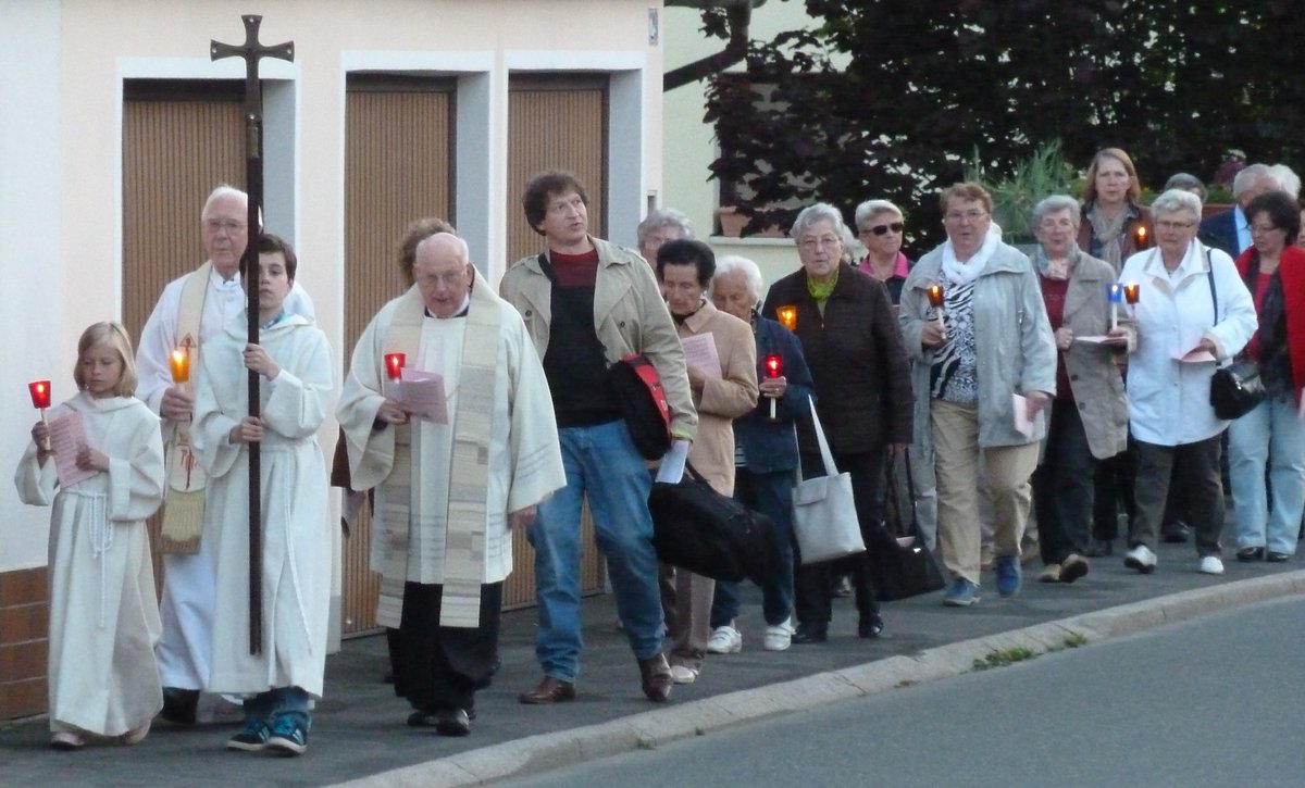 Letzte Maiandacht 14