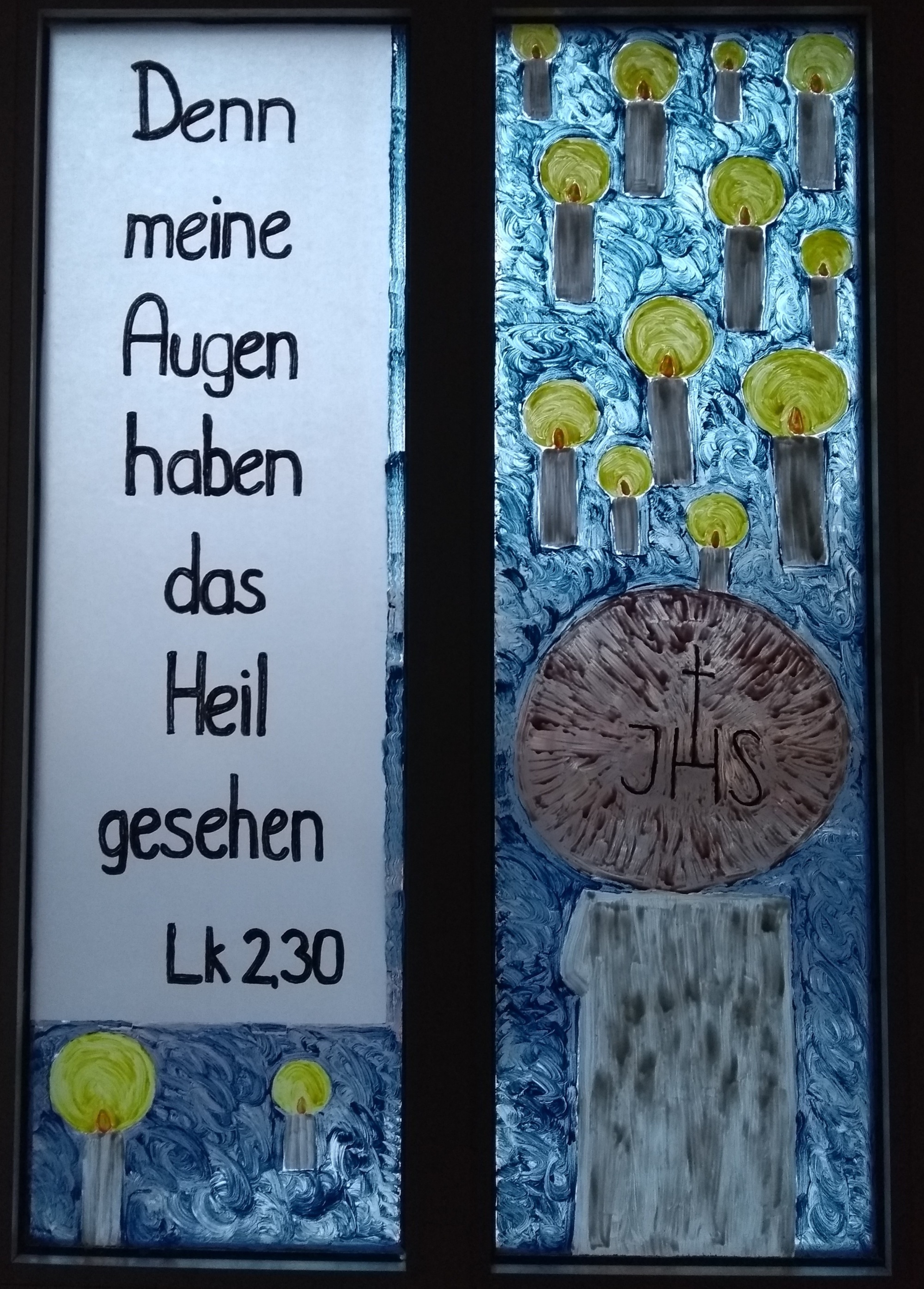 Lichtmess Fenster