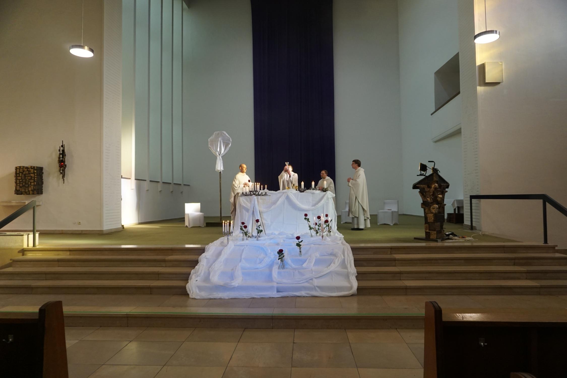 Liturgie Gründonnerstag