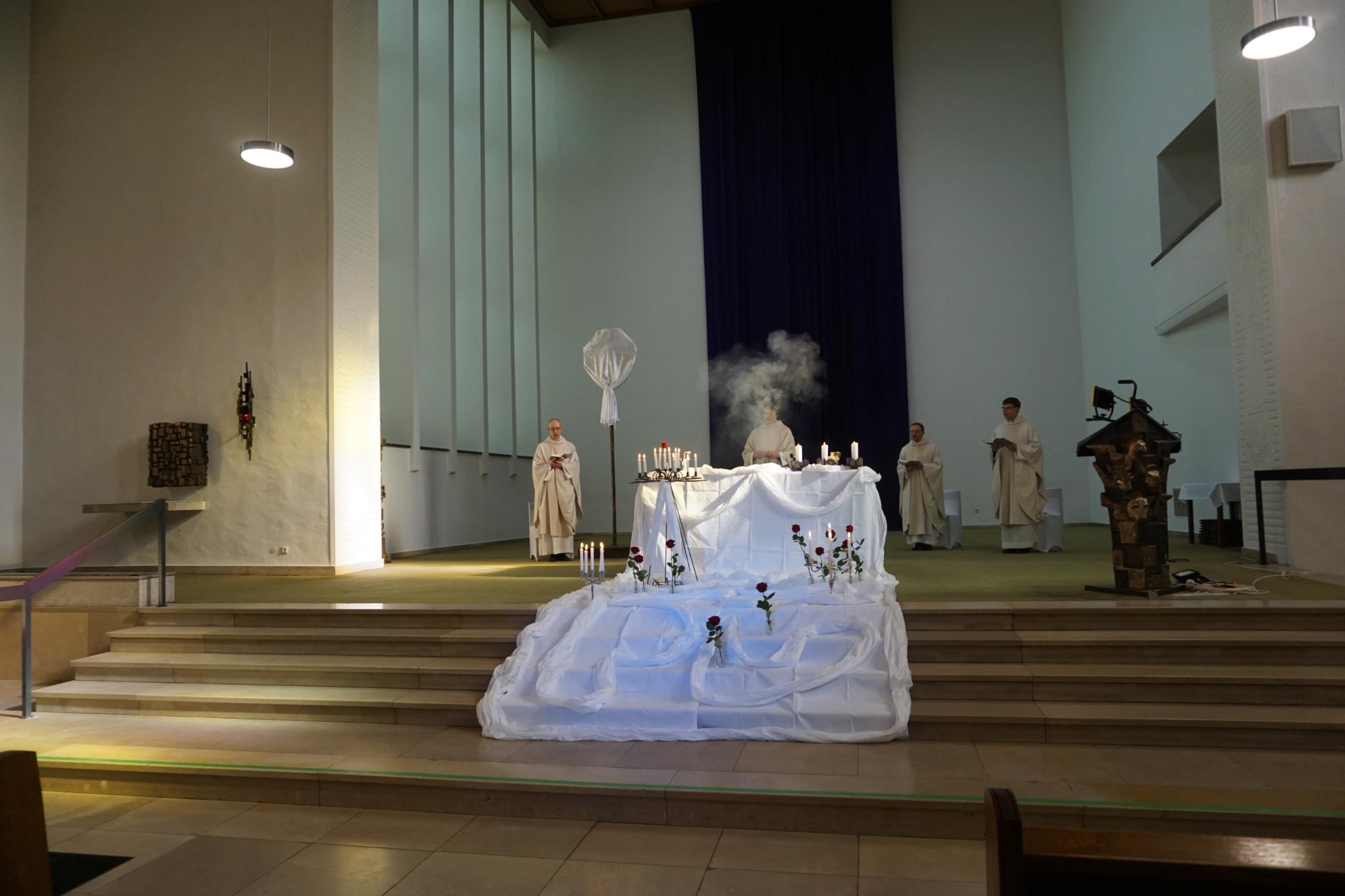 Liturgie Gründonnerstag