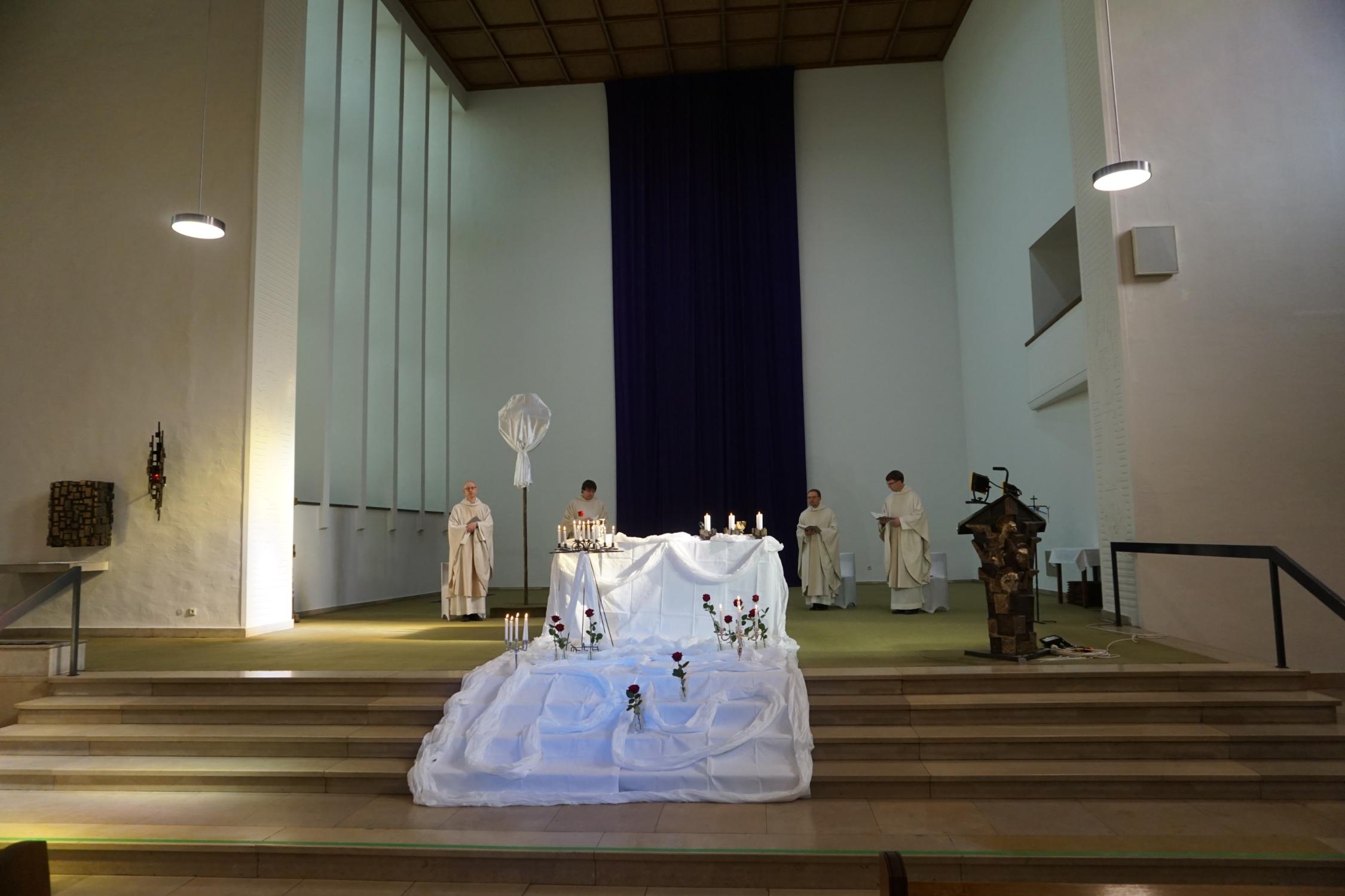 Liturgie Gründonnerstag