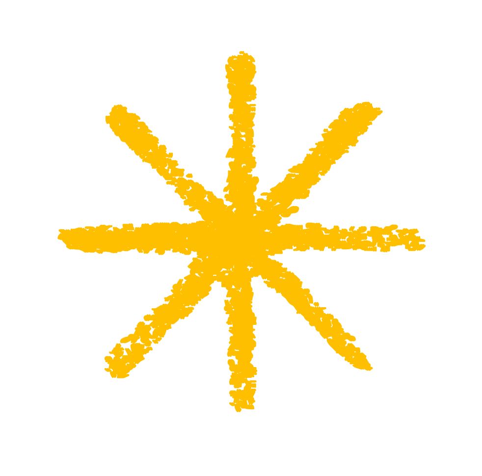 Logo Sternsinger, Stern